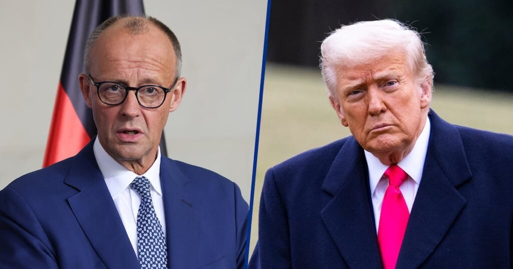 Trump Irán negociaciones