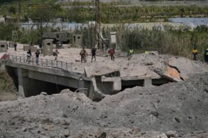 Alto el fuego Israel Líbano