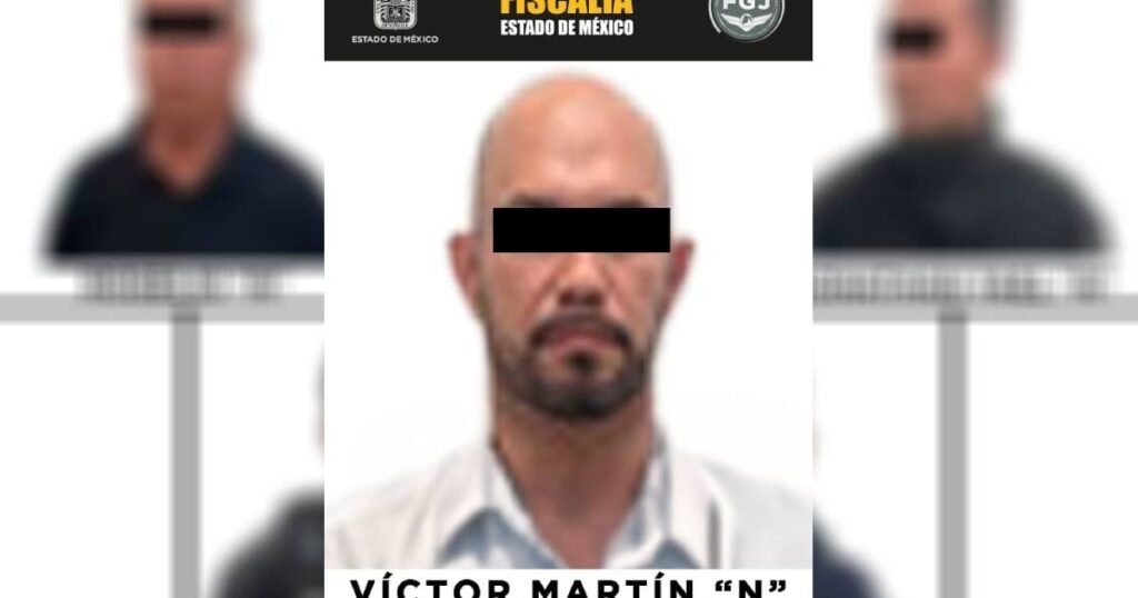 Detención comisario Jilotzingo Edomex