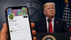 predicción ataque Trump X