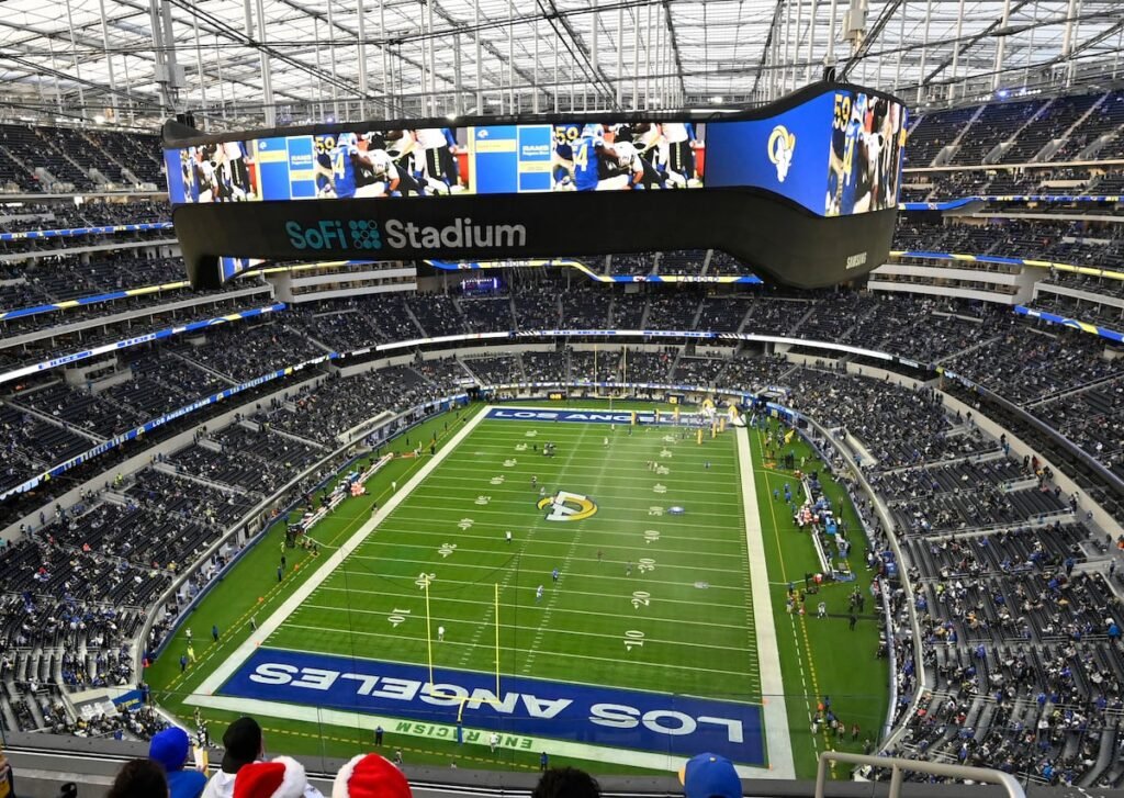 Mundial 2026 SoFi Stadium