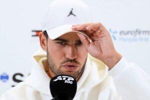 Carlos Alcaraz Godó lesión