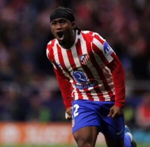 Atlético de Madrid Champions League