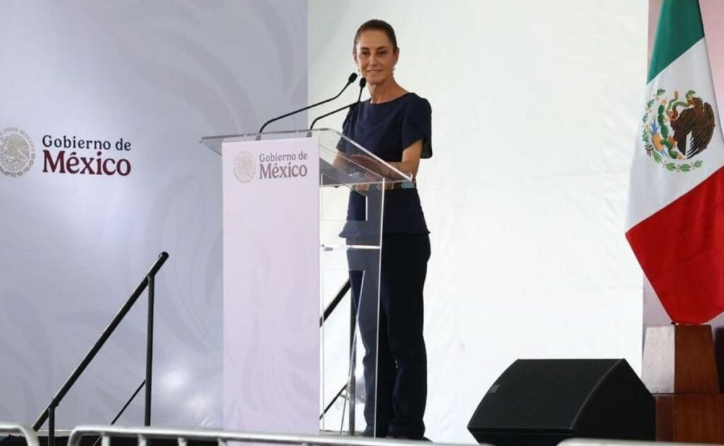 Sheinbaum soberanía nacional