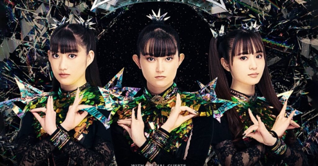 Babymetal gira