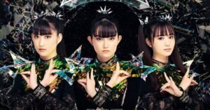 Babymetal gira