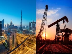 Salida Emiratos Árabes OPEP