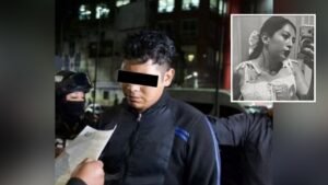 Feminicidio Edith Guadalupe