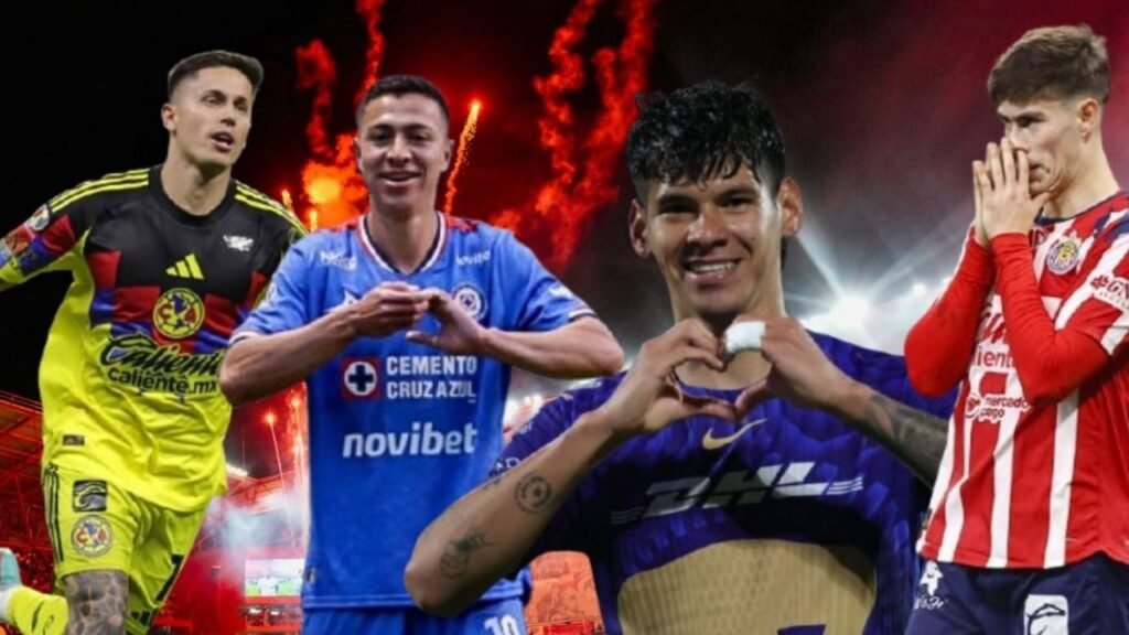 Cuartos de final Liga MX Clausura 2026