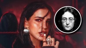 Bárbara de Regil John Lennon error