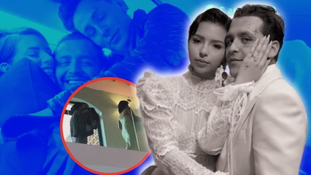 Ángela Aguilar y Nodal rumores