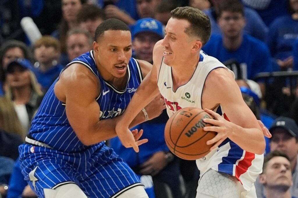 Orlando Magic playoffs