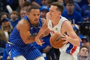 Orlando Magic playoffs