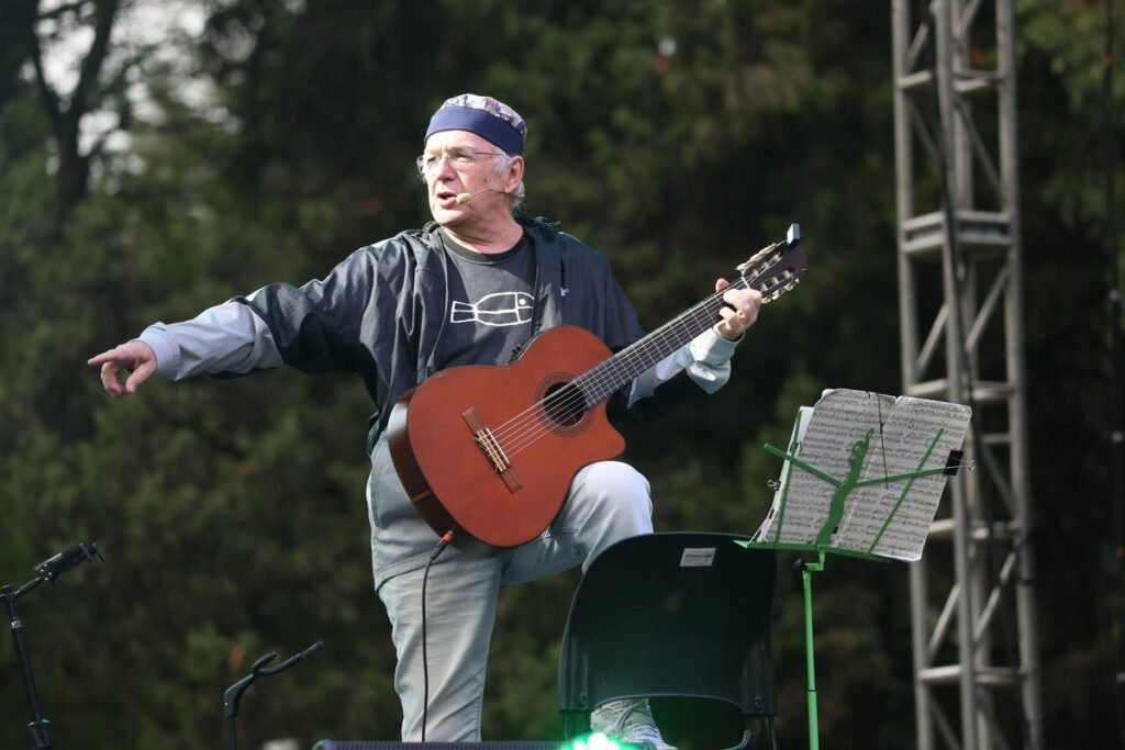 Luis Pescetti concierto