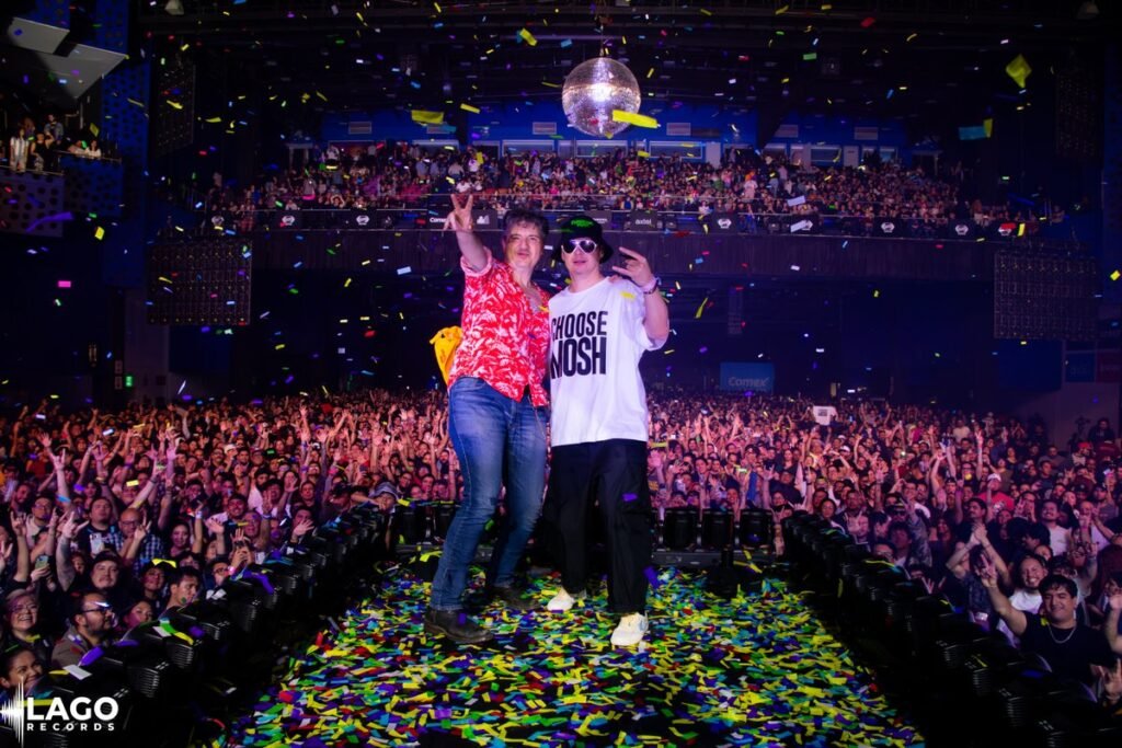 Plastilina Mosh 30 aniversario