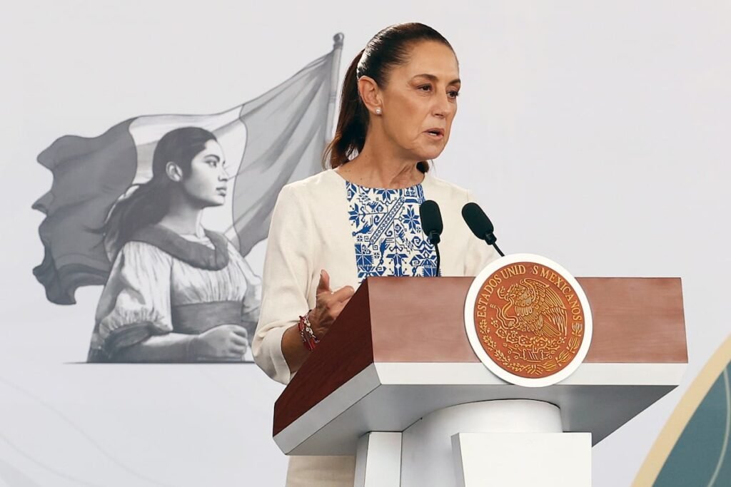 Soberanía mexicana Sheinbaum