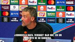 Luis Enrique Champions League