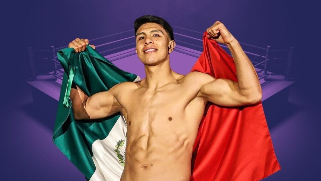 Peleadores mexicanos cartelera Canelo