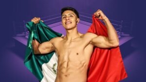 Peleadores mexicanos cartelera Canelo