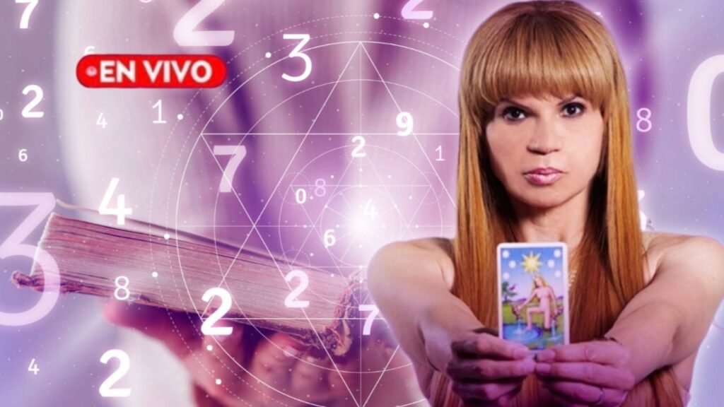 Mhoni Vidente Luis Miguel