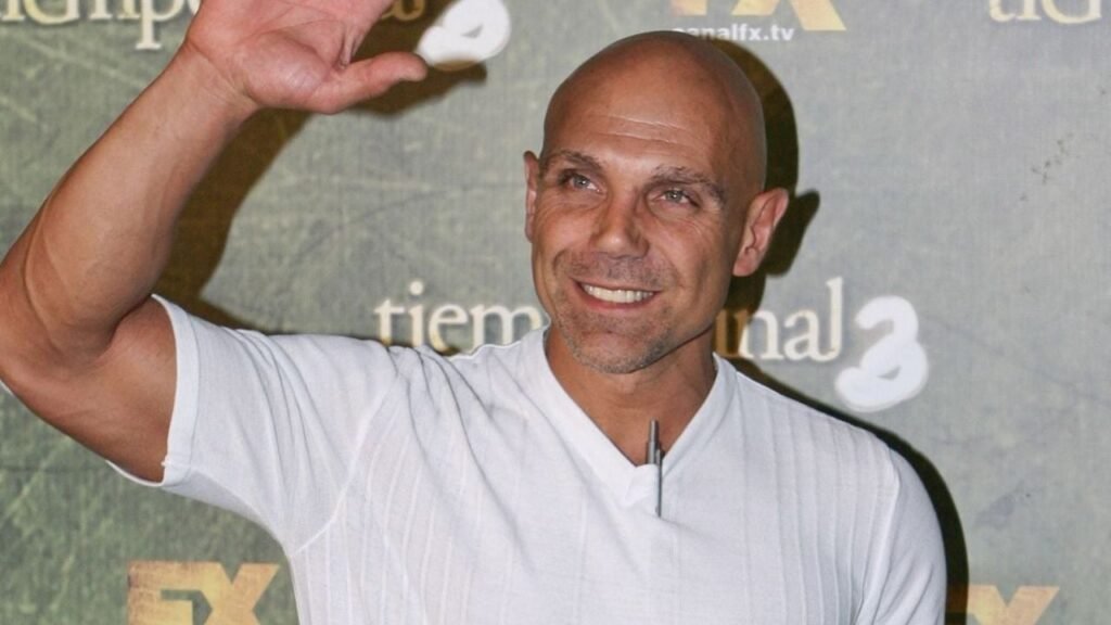 Manuel Landeta retiro TV