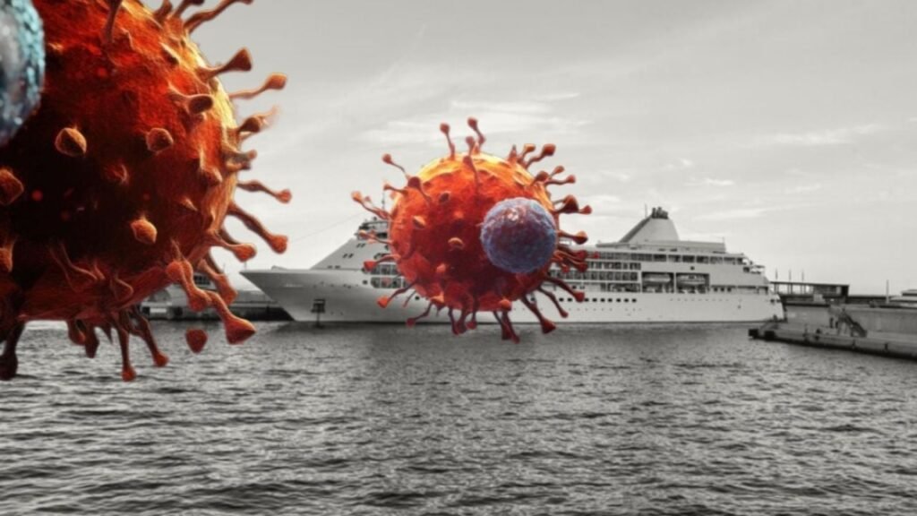 virus mortal turistas