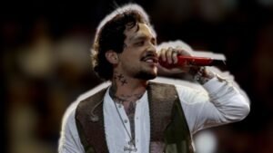 Christian Nodal nombre artístico