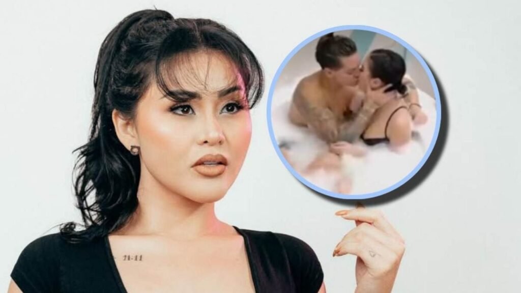 Gomita reacciona Agustín Fernández jacuzzi