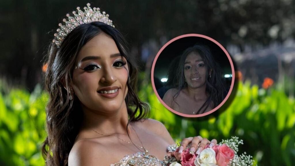 Quinceañera viral Torreón