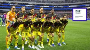 FMF falla América Pumas