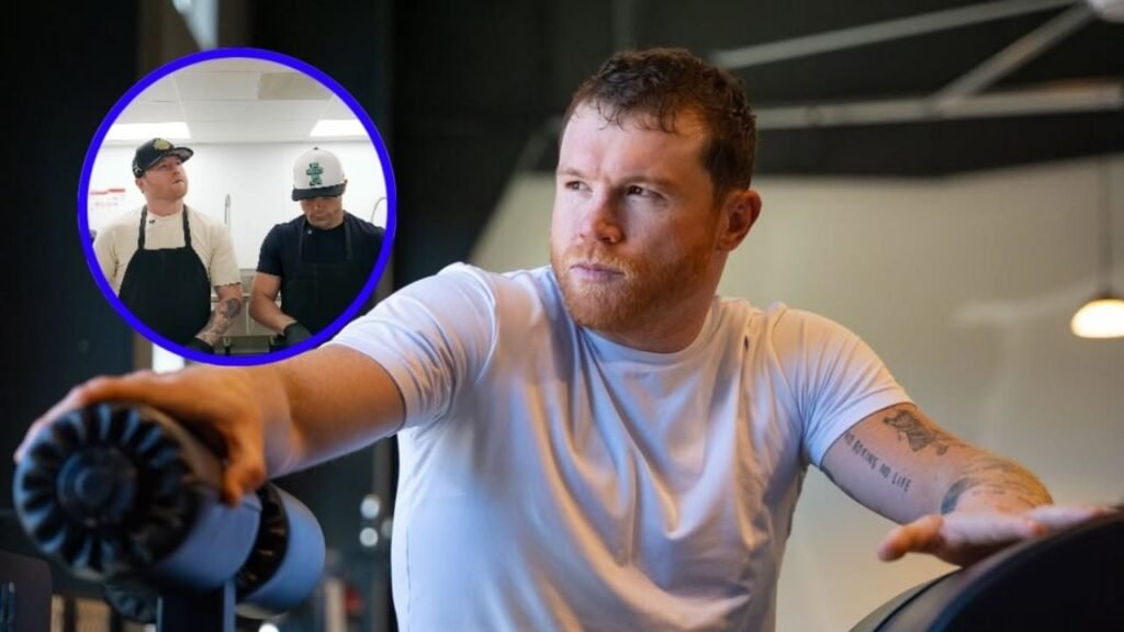 Canelo Álvarez sueño campeón