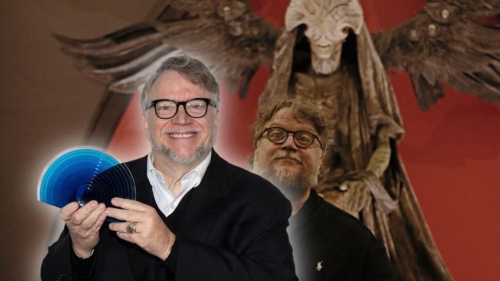 Guillermo del Toro BFI
