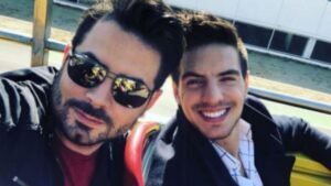 José Eduardo Derbez Vadhir Derbez acusaciones