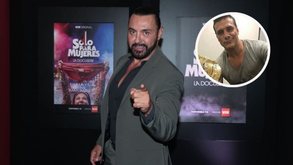Latin Lover defiende El Patrón