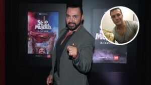 Latin Lover defiende El Patrón