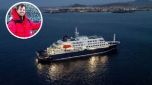 hantavirus crucero influencer