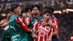 Chivas semifinales