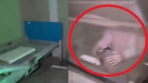Fantasma hospital México