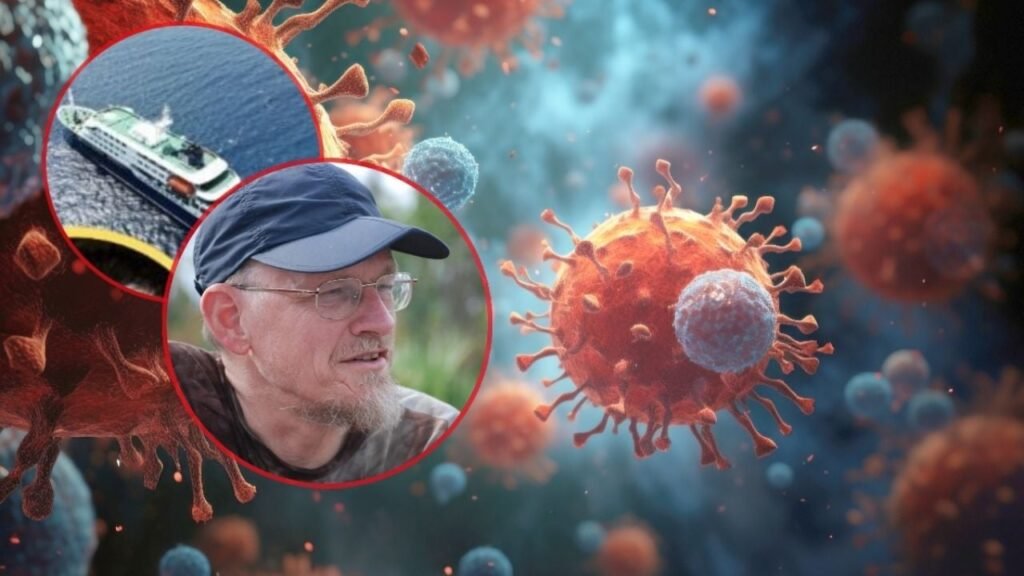 hantavirus paciente cero OMS