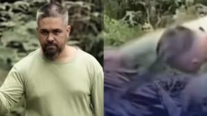 Creador contenido mordido serpiente