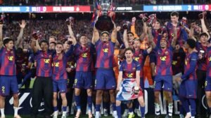 Barcelona campeón LaLiga