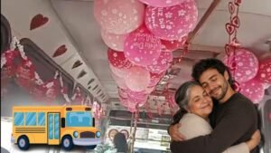 chofer autobús día de las madres