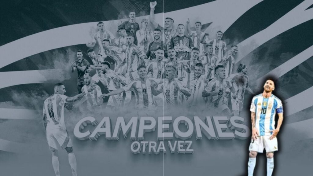 Argentina Mundial 2026