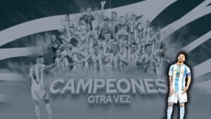 Argentina Mundial 2026