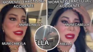 accidente Saltillo influencer
