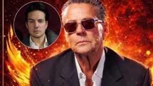 Alfredo Adame defiende Vadhir Derbez