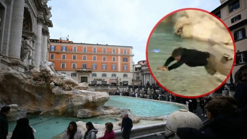 Multa Fontana di Trevi
