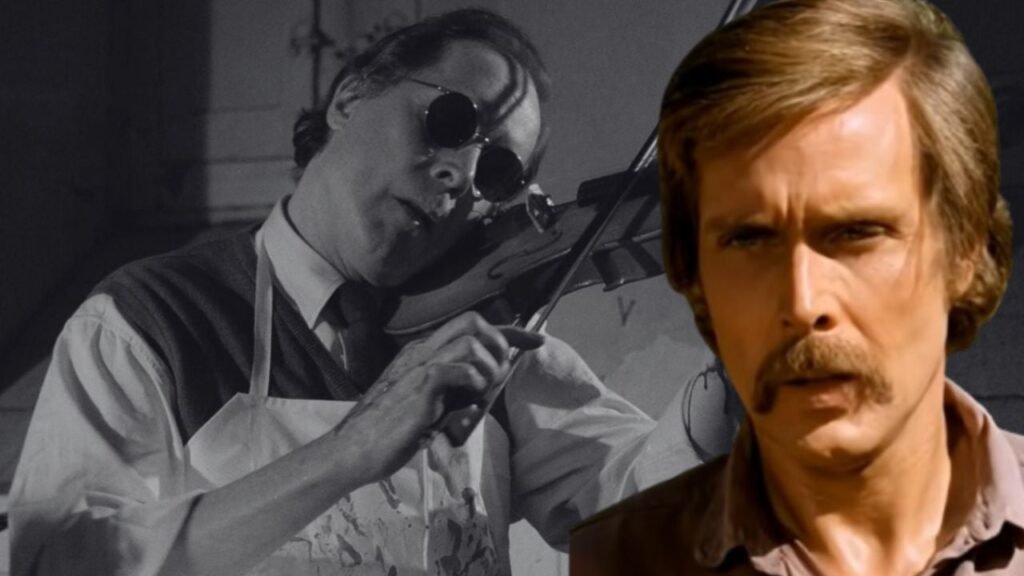 Jack Taylor cine de terror