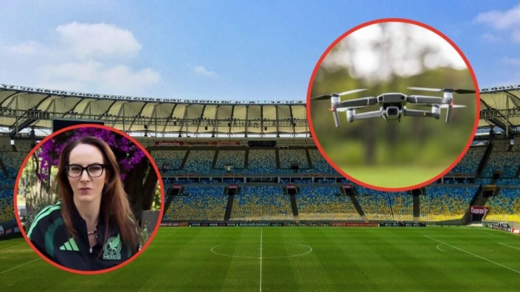 Drones Mundial 2026 México