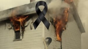 Muerte hermanos incendio Pensilvania